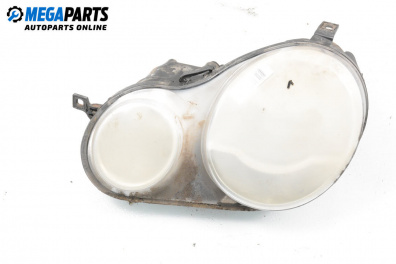 Headlight for Volkswagen Polo Hatchback IV (10.2001 - 12.2005), hatchback, position: left