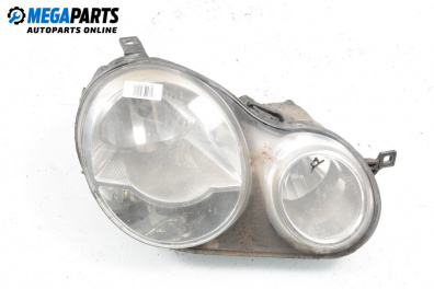 Headlight for Volkswagen Polo Hatchback IV (10.2001 - 12.2005), hatchback, position: right