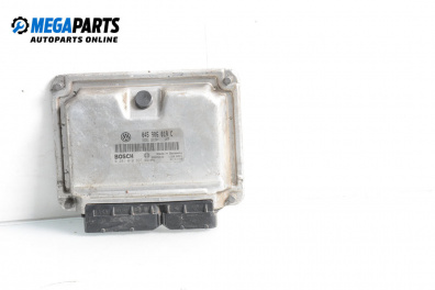 ECU for Volkswagen Polo Hatchback IV (10.2001 - 12.2005) 1.4 TDI, 75 hp, № 045 906 019 C