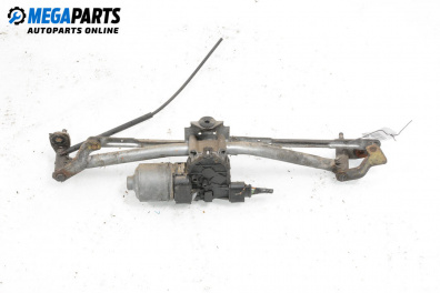 Front wipers motor for Volkswagen Polo Hatchback IV (10.2001 - 12.2005), hatchback, position: front