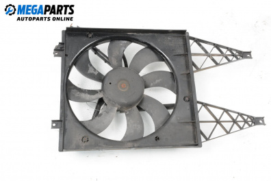 Kühlerlüfter for Volkswagen Polo Hatchback IV (10.2001 - 12.2005) 1.4 TDI, 75 hp