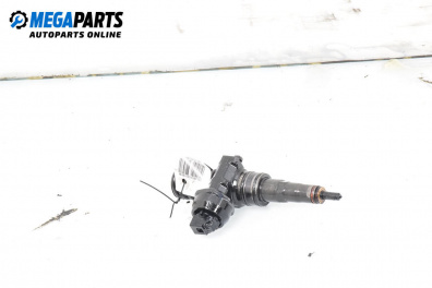 Diesel fuel injector for Volkswagen Polo Hatchback IV (10.2001 - 12.2005) 1.4 TDI, 75 hp