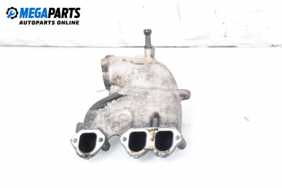 Intake manifold for Volkswagen Polo Hatchback IV (10.2001 - 12.2005) 1.4 TDI, 75 hp