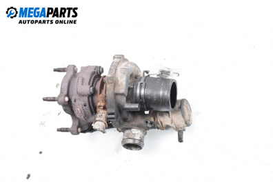 Turbo for Volkswagen Polo Hatchback IV (10.2001 - 12.2005) 1.4 TDI, 75 hp