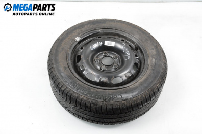 Reserverad for Volkswagen Polo Hatchback IV (10.2001 - 12.2005) 14 inches, width 6 (Preis pro stück)