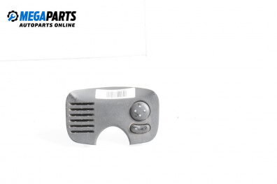 Taste el. spiegel for Fiat Punto Hatchback II (09.1999 - 07.2012)