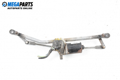 Front wipers motor for Fiat Punto Hatchback II (09.1999 - 07.2012), hatchback, position: front