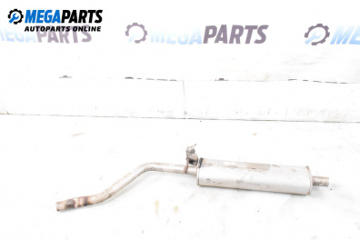 Tobă de eșapament spate for Fiat Punto Hatchback II (09.1999 - 07.2012) 1.2 16V 80 (188.233, .235, .253, .255, .333, .353, .639...), 80 hp