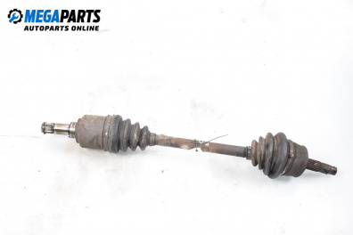 Driveshaft for Fiat Punto Hatchback II (09.1999 - 07.2012) 1.2 16V 80 (188.233, .235, .253, .255, .333, .353, .639...), 80 hp, position: front - left
