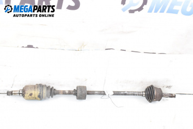 Driveshaft for Fiat Punto Hatchback II (09.1999 - 07.2012) 1.2 16V 80 (188.233, .235, .253, .255, .333, .353, .639...), 80 hp, position: front - right