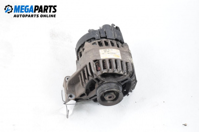 Alternator for Fiat Punto Hatchback II (09.1999 - 07.2012) 1.2 16V 80 (188.233, .235, .253, .255, .333, .353, .639...), 80 hp
