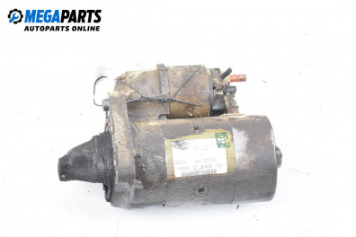 Anlasser for Fiat Punto Hatchback II (09.1999 - 07.2012) 1.2 16V 80 (188.233, .235, .253, .255, .333, .353, .639...), 80 hp