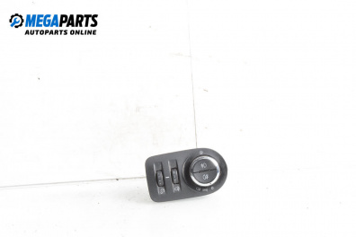 Lights switch for Opel Meriva B Minivan (06.2010 - 03.2017)