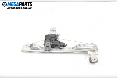 Macara electrică geam for Opel Meriva B Minivan (06.2010 - 03.2017), 5 uși, monovolum, position: stânga - spate