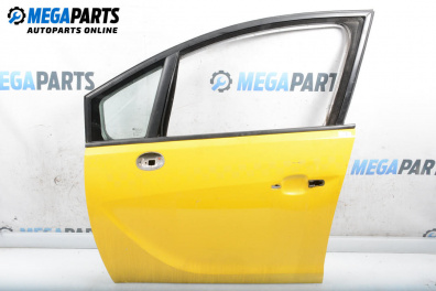 Ușă for Opel Meriva B Minivan (06.2010 - 03.2017), 5 uși, monovolum, position: stânga - fața