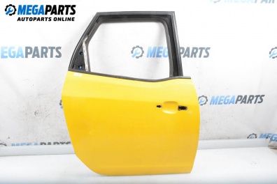 Ușă for Opel Meriva B Minivan (06.2010 - 03.2017), 5 uși, monovolum, position: dreaptă - spate