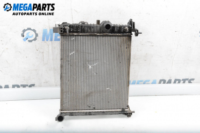 Water radiator for Opel Meriva B Minivan (06.2010 - 03.2017) 1.7 CDTI, 100 hp