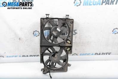 Cooling fans for Opel Meriva B Minivan (06.2010 - 03.2017) 1.7 CDTI, 100 hp