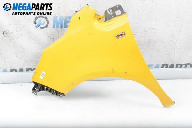 Fender for Opel Meriva B Minivan (06.2010 - 03.2017), 5 doors, minivan, position: front - left