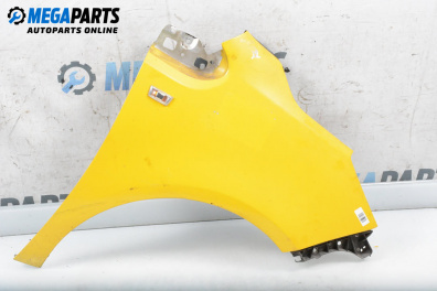 Fender for Opel Meriva B Minivan (06.2010 - 03.2017), 5 doors, minivan, position: front - right
