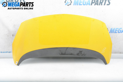 Motorhaube for Opel Meriva B Minivan (06.2010 - 03.2017), 5 türen, minivan, position: vorderseite