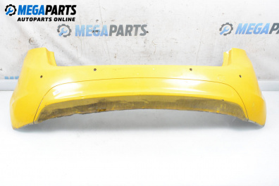 Stoßfänger hinten for Opel Meriva B Minivan (06.2010 - 03.2017), minivan