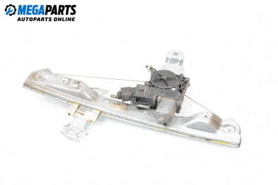 Macara electrică geam for Opel Meriva B Minivan (06.2010 - 03.2017), 5 uși, monovolum, position: stânga - fața