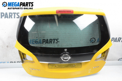 Heckklappe for Opel Meriva B Minivan (06.2010 - 03.2017), 5 türen, minivan, position: rückseite