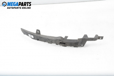 Stoßstangehalterung for Opel Meriva B Minivan (06.2010 - 03.2017), minivan, position: links, vorderseite