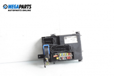 Fuse box for Opel Meriva B Minivan (06.2010 - 03.2017) 1.7 CDTI, 100 hp