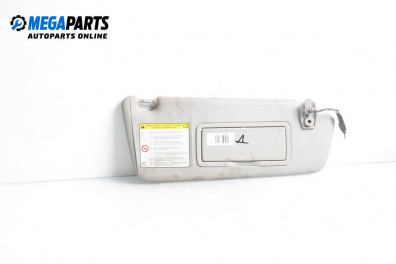 Sun visor for Opel Meriva B Minivan (06.2010 - 03.2017), position: right