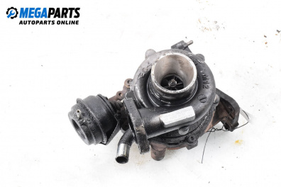 Turbo for Opel Meriva B Minivan (06.2010 - 03.2017) 1.7 CDTI, 100 hp, № 8980536744