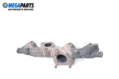 Collector pipe for Opel Meriva B Minivan (06.2010 - 03.2017) 1.7 CDTI, 100 hp