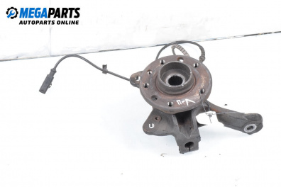 Knuckle hub for Opel Meriva B Minivan (06.2010 - 03.2017), position: front - left