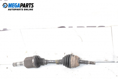 Planetară for Opel Meriva B Minivan (06.2010 - 03.2017) 1.7 CDTI, 100 hp, position: stânga - fața, automatic
