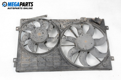 Cooling fans for Volkswagen Golf V Hatchback (10.2003 - 02.2009) 1.6, 102 hp