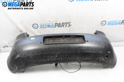 Bara de protectie spate for Volkswagen Golf V Hatchback (10.2003 - 02.2009), hatchback