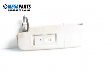 Sun visor for Volkswagen Golf V Hatchback (10.2003 - 02.2009), position: left