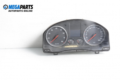 Instrument cluster for Volkswagen Golf V Hatchback (10.2003 - 02.2009) 1.6, 102 hp
