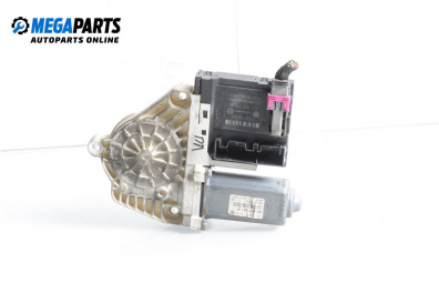 Motor macara geam for Volkswagen Golf V Hatchback (10.2003 - 02.2009), 3 uși, hatchback, position: stânga - fața