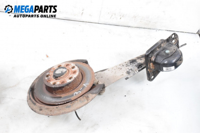 Knuckle hub for Volkswagen Golf V Hatchback (10.2003 - 02.2009), position: rear - left