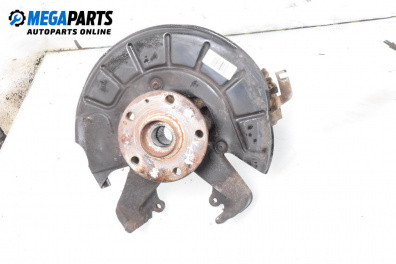 Knuckle hub for Volkswagen Golf V Hatchback (10.2003 - 02.2009), position: front - left