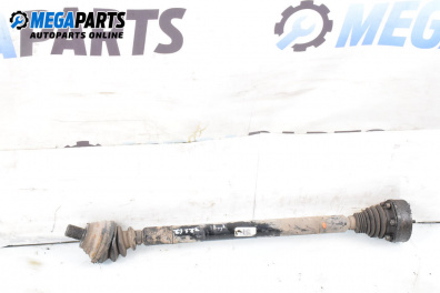 Driveshaft for Volkswagen Golf V Hatchback (10.2003 - 02.2009) 1.6, 102 hp, position: front - right