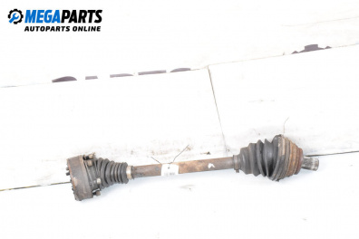 Driveshaft for Volkswagen Golf V Hatchback (10.2003 - 02.2009) 1.6, 102 hp, position: front - left