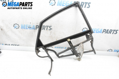 Panou interior din plastic pentru ușă for Audi A6 Sedan C5 (01.1997 - 01.2005), 5 uși, sedan, position: dreaptă - spate