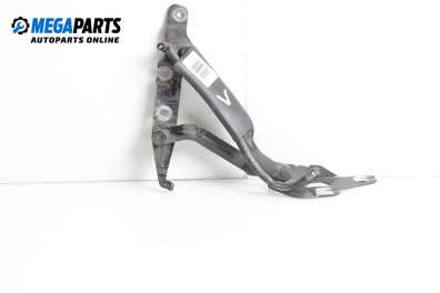 Bonnet hinge for Audi A6 Sedan C5 (01.1997 - 01.2005), 5 doors, sedan, position: left