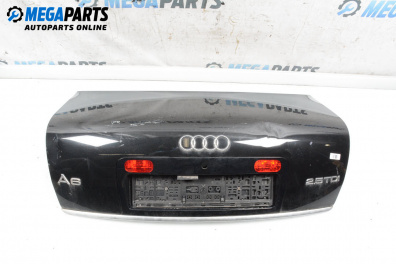 Heckklappe for Audi A6 Sedan C5 (01.1997 - 01.2005), 5 türen, sedan, position: rückseite