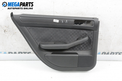 Interior door panel  for Audi A6 Sedan C5 (01.1997 - 01.2005), 5 doors, sedan, position: rear - left