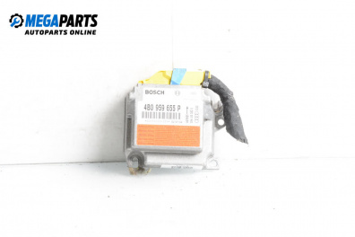 Steuermodul airbag for Audi A6 Sedan C5 (01.1997 - 01.2005), № 4B0959655P