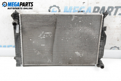 Water radiator for Audi A6 Sedan C5 (01.1997 - 01.2005) 2.5 TDI, 163 hp